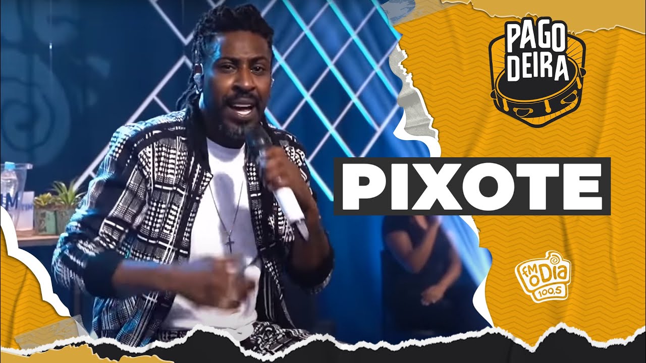 Pagodeira - Pixote #aovivo COMPLETO