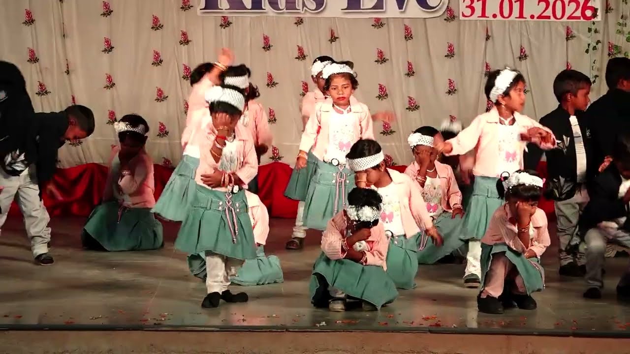 || டமக்கு டமக்கு டம் || KID'S EVE || 2026 ||