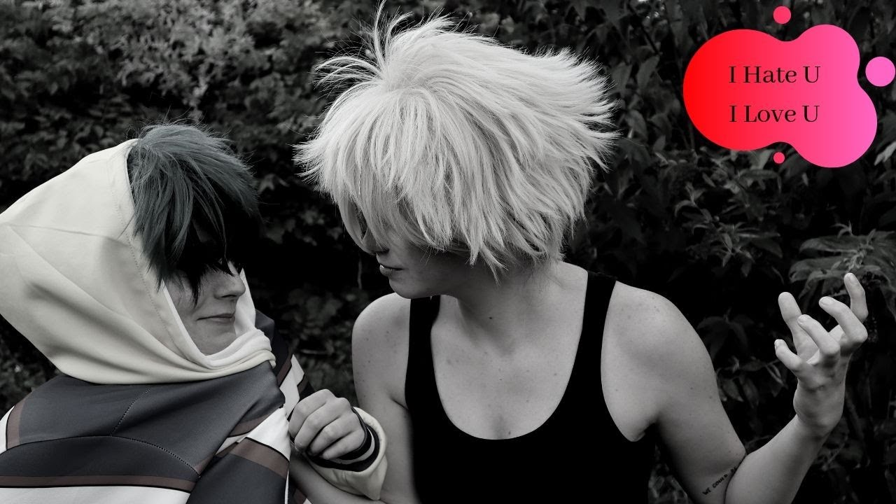 I Hate U I Love U- BAKUDEKU CMV
