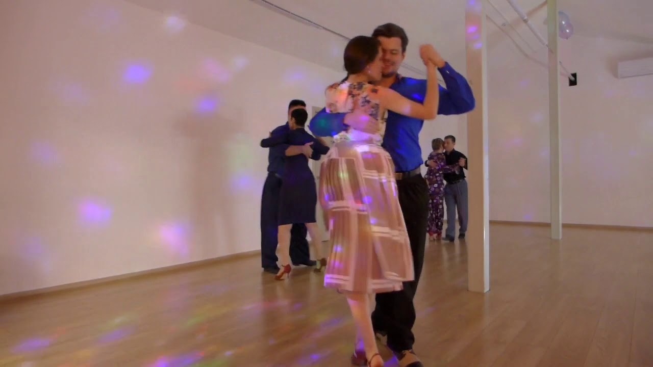 Un Ritmo - 19  milonga