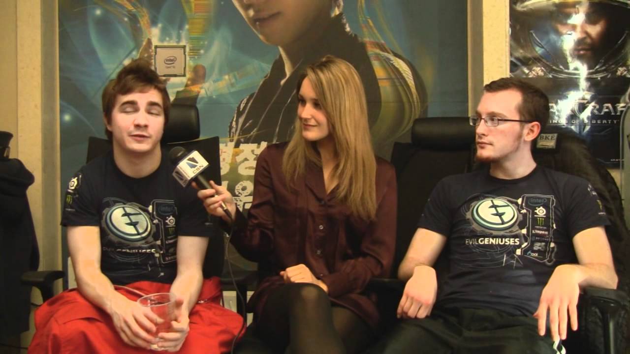 IdrA and HuK at Slayers House