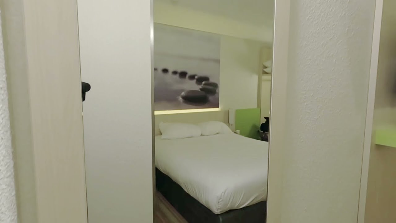 Ibis Styles Paris Roissy CDG. I went to the wrong hotel so don't confuse this with Ibis Paris CDG