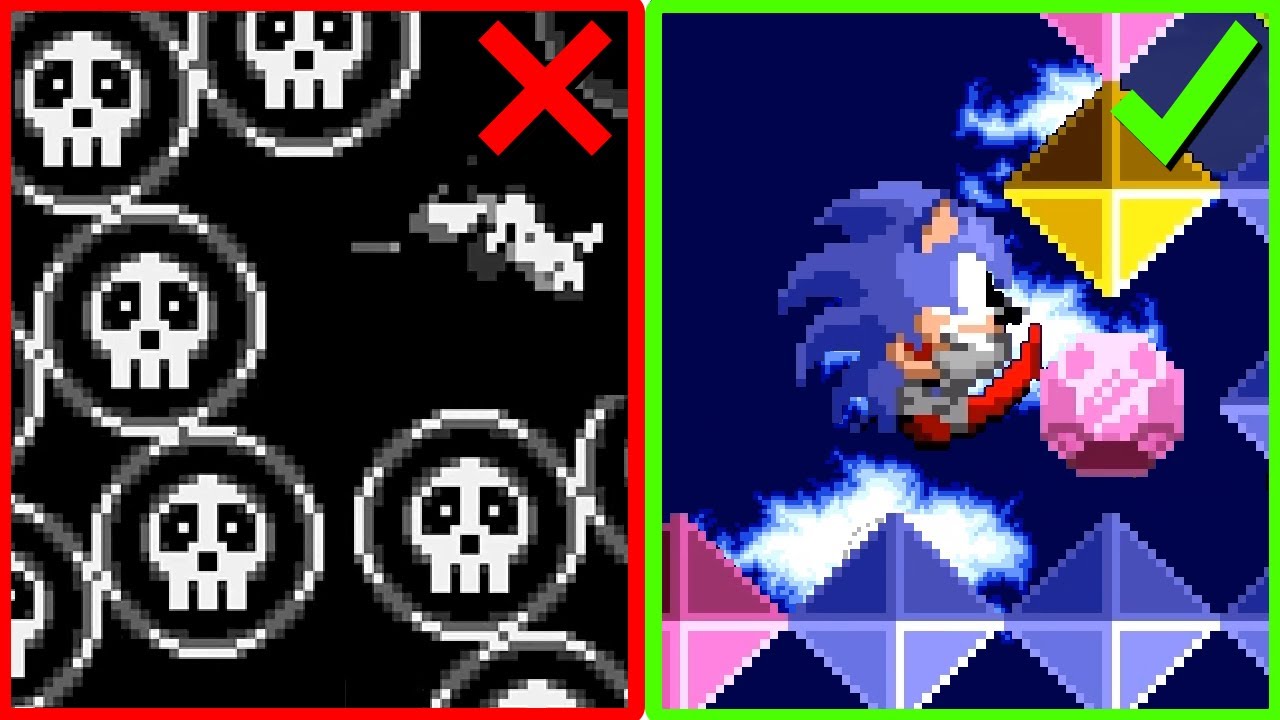 Sonic 1 Special Stages, but EASIER? 🤔 Erazor Special Stages 🤔 Sonic Forever mods Gameplay