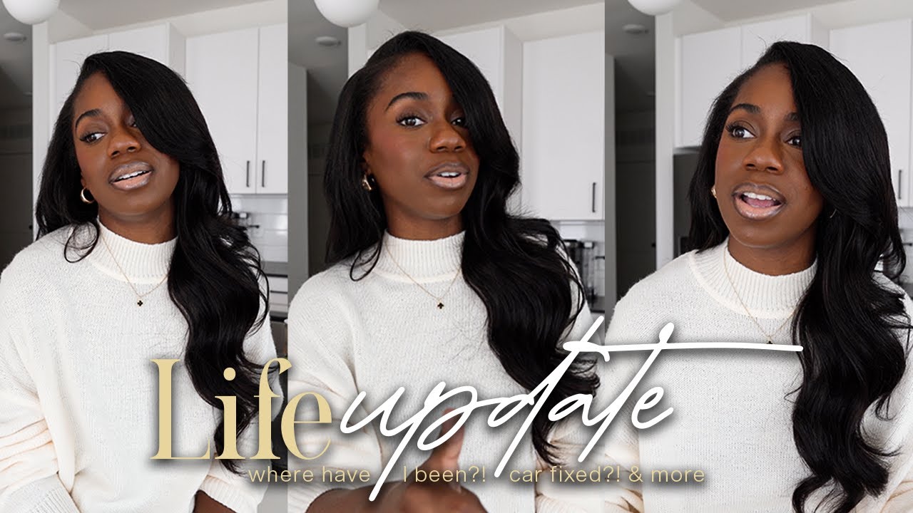 Life Update | where have I been!? is my car fixed!? am I dating? & more