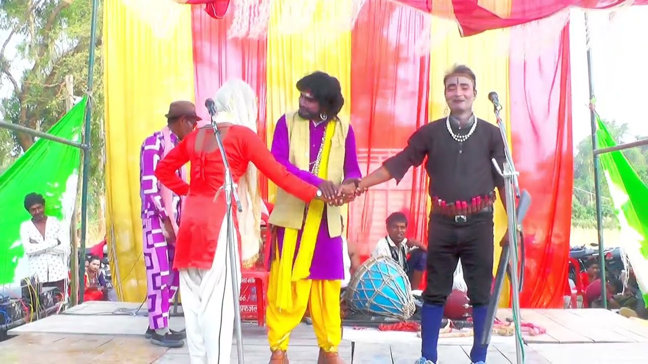चुलबुली जान की नई नौटंकी। धुआंधार तमाशा (भाग-12) Chulbuli Jan Ki Nautanki |नौटंकी संग्राम #nautanki