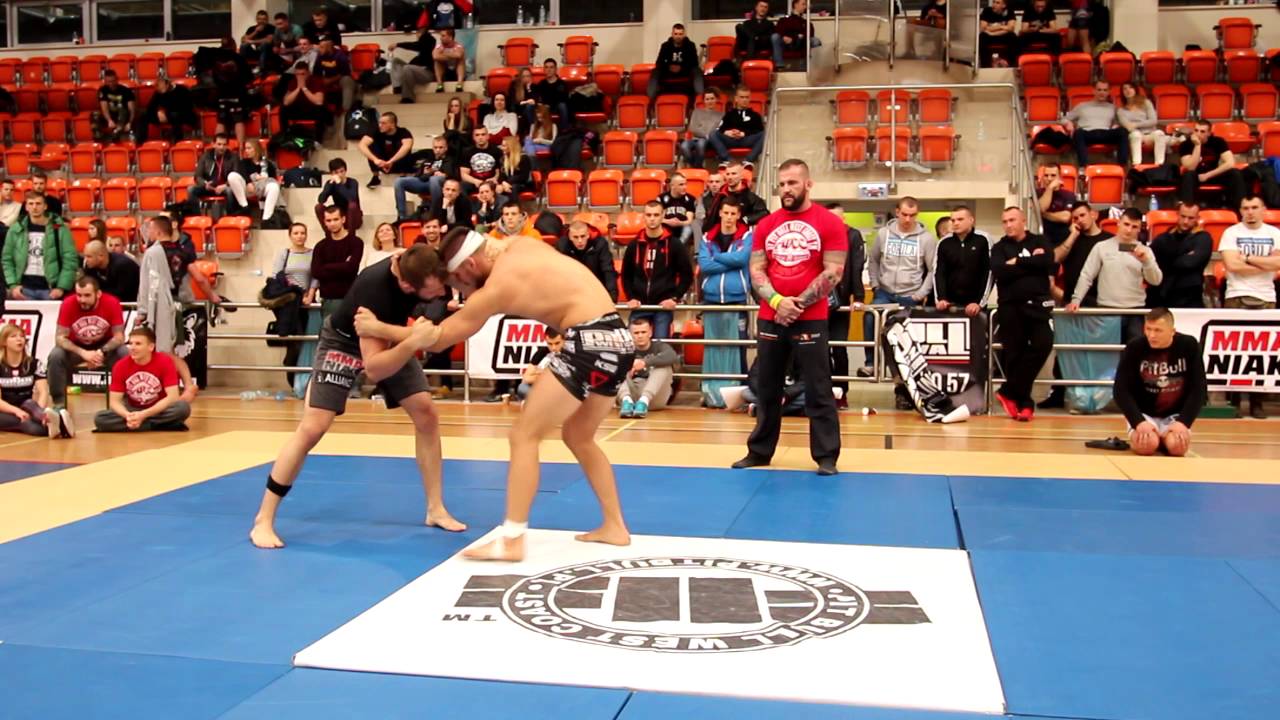XII MP ADCC: Mateusz Gamrot vs Tomasz Mączka FINAL -76,9 kg PRO