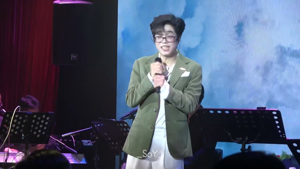 [21122025] Nấc Thang Lên Thiên Đường - Bùi Anh Tuấn || Phòng Trà Bến Thành