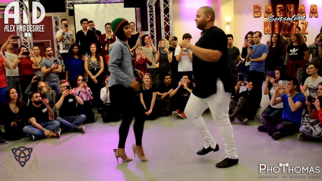 Alex y Desiree [Antidoto] @ Bachaakizzz 2018