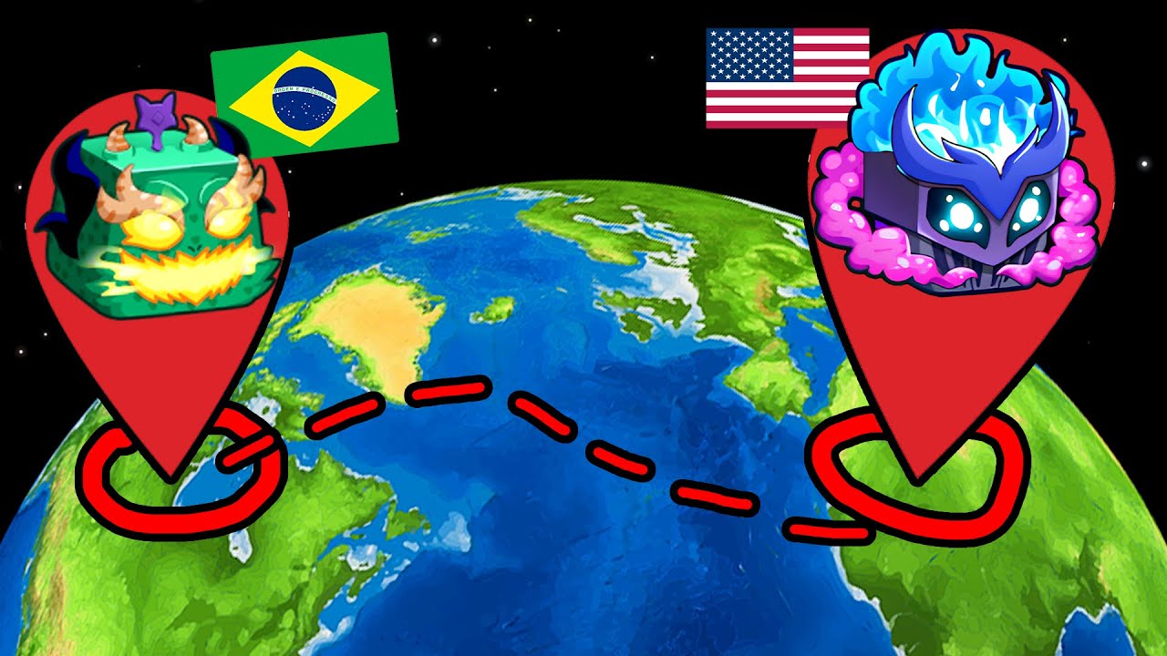 MODO DOMINAÇÃO DE TODAS FRUTAS DO BLOX FRUITS!