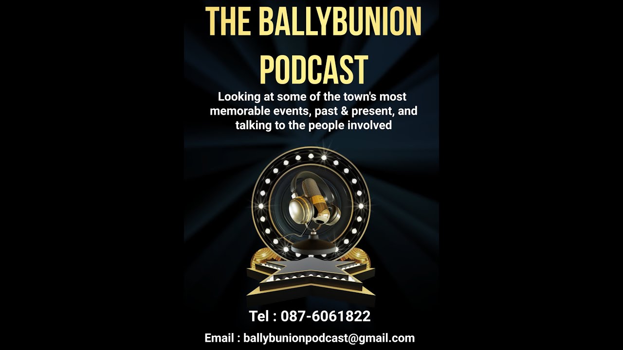 The Central Ballybunion & Maurice Mulcahy