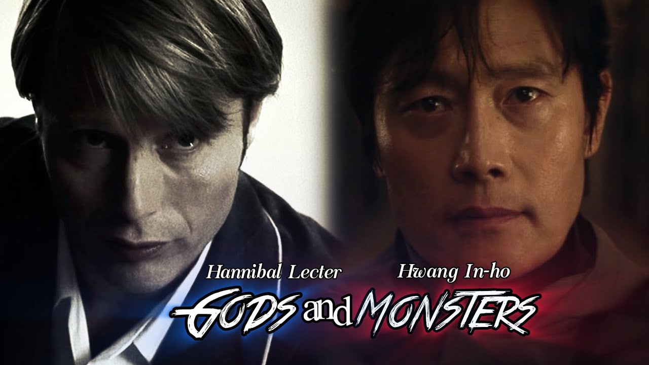 hwang in-ho ★ hannibal lecter || gods & monsters