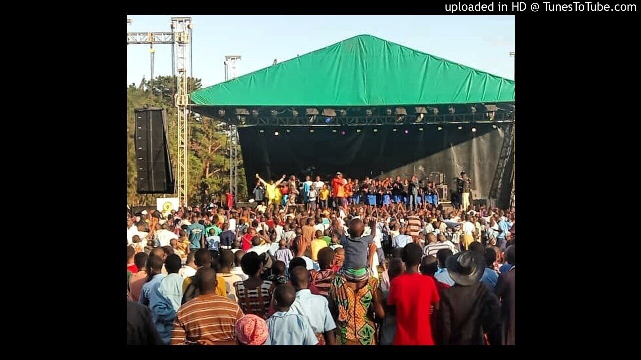 TUZARINDA IGIHUGU BY SENDERI HIT( OFFICIAL AUDIO)