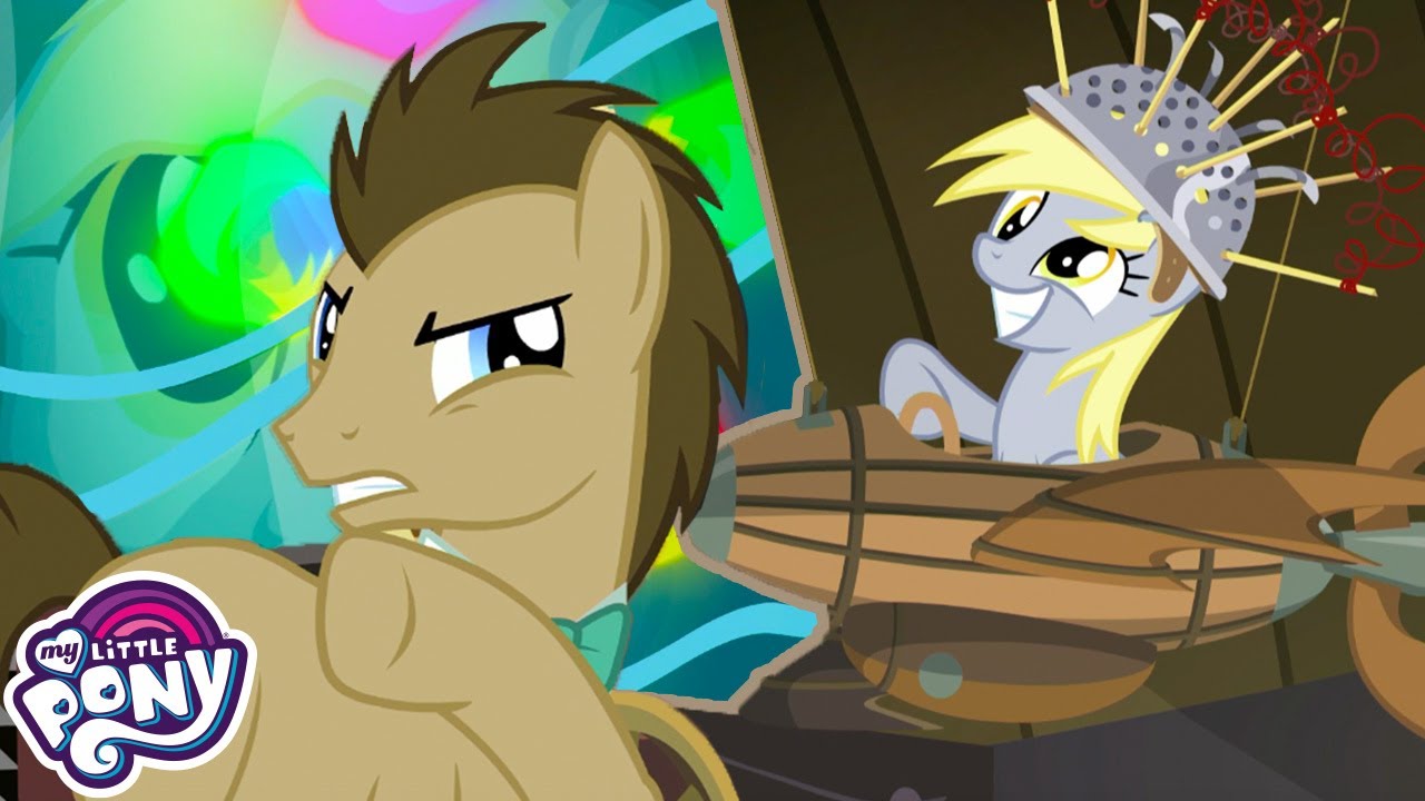 Slice of Life 🤪 | S5 EP9 | My Little Pony: Friendship is Magic | MLP FULL EPISODE