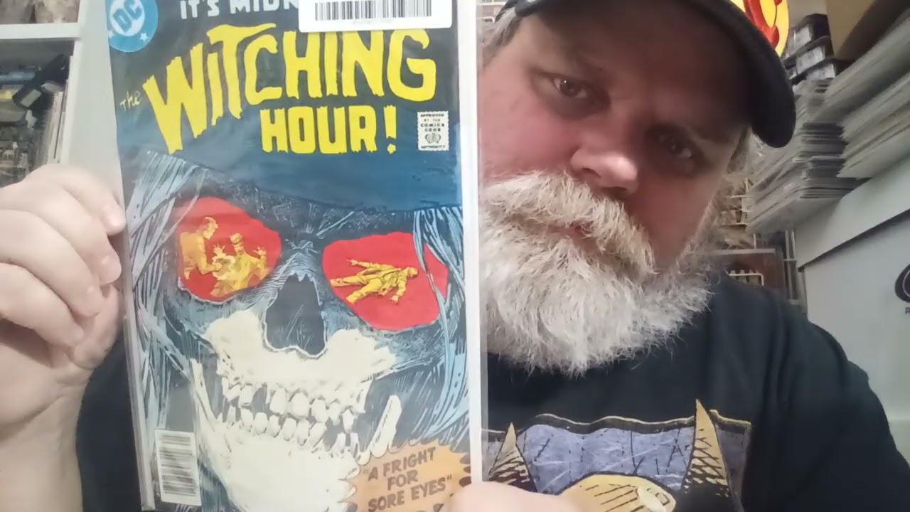 My Top 10 Death Covers | #fridaycomicchallenge