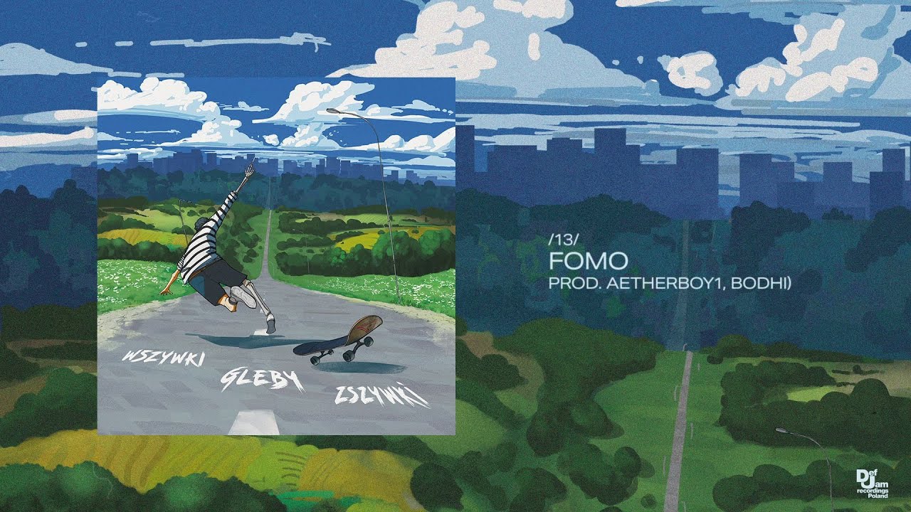 YANN - FOMO (PROD. AETHERBOY1, BODHI)