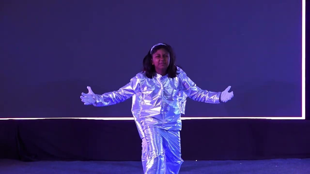 ROBOTIC DANCE BY ID Academy STUDENTS ( Dance | Music | Art ) Annual Showcase 2024 - 2025