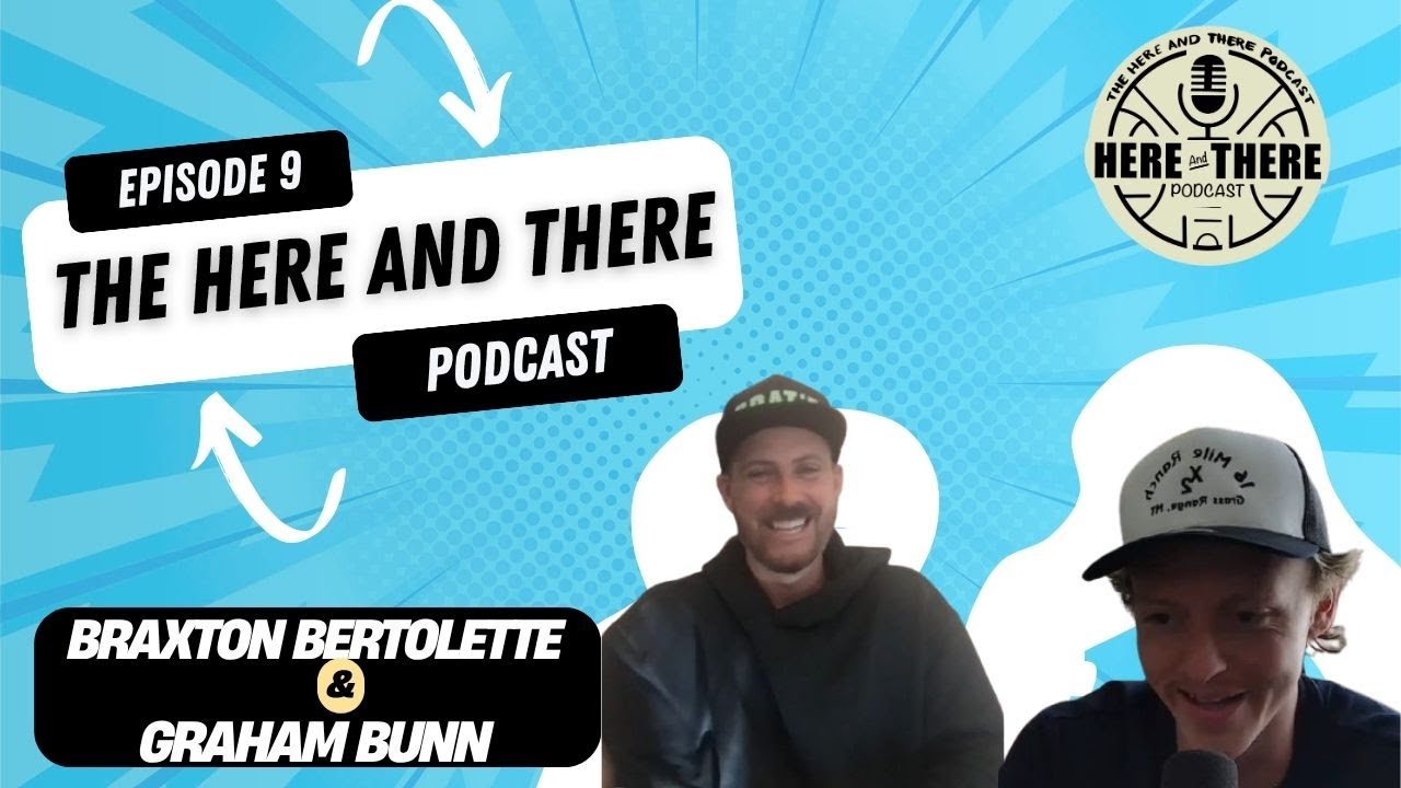 He Left Basketball for Country Music: Graham Bunn on Country Radio, Kip Moore, and more