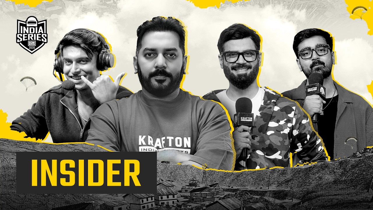 BGIS 2026 INSIDER | Inside the Journey | Live Chat Q&A