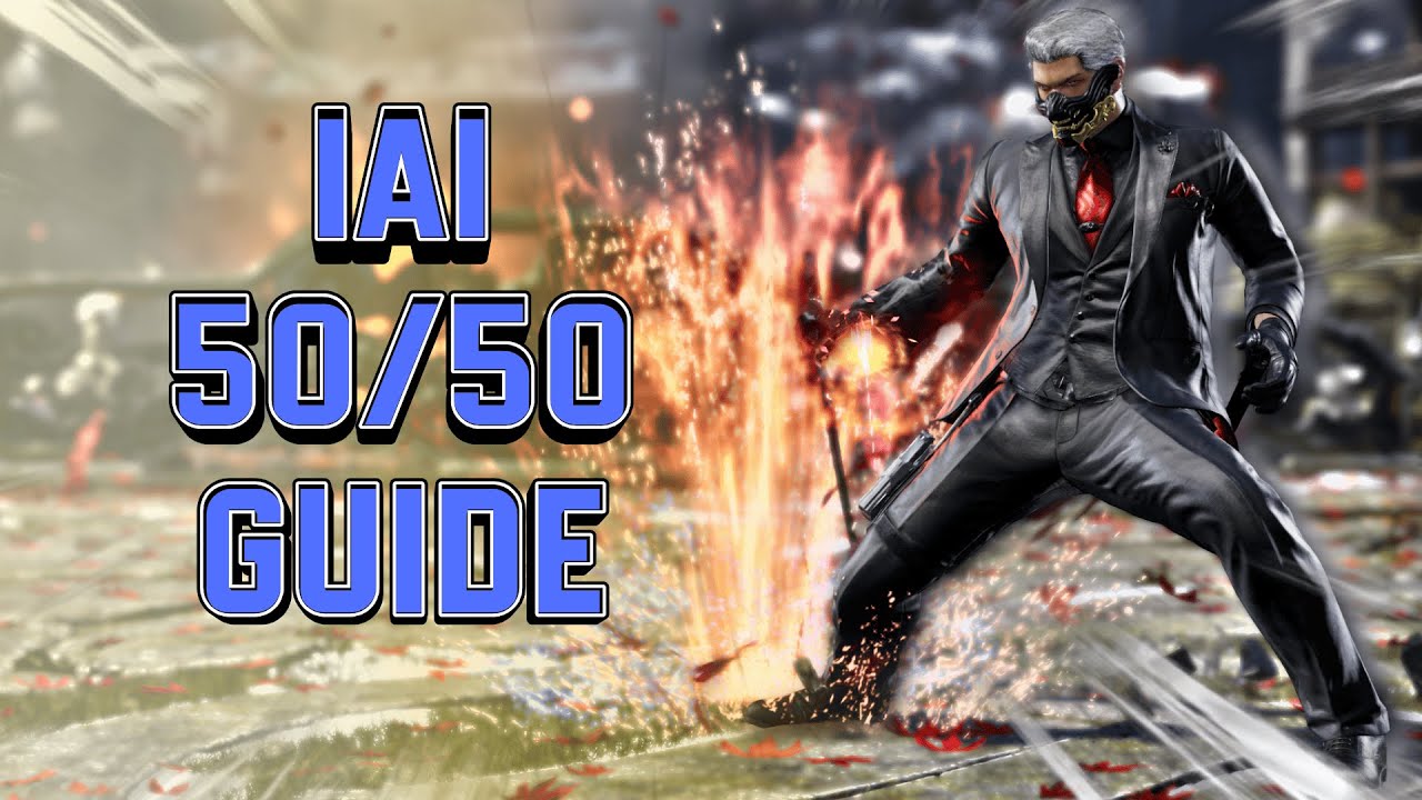 The Ultimate Victor IAI Oki Guide | Mixups & Counters