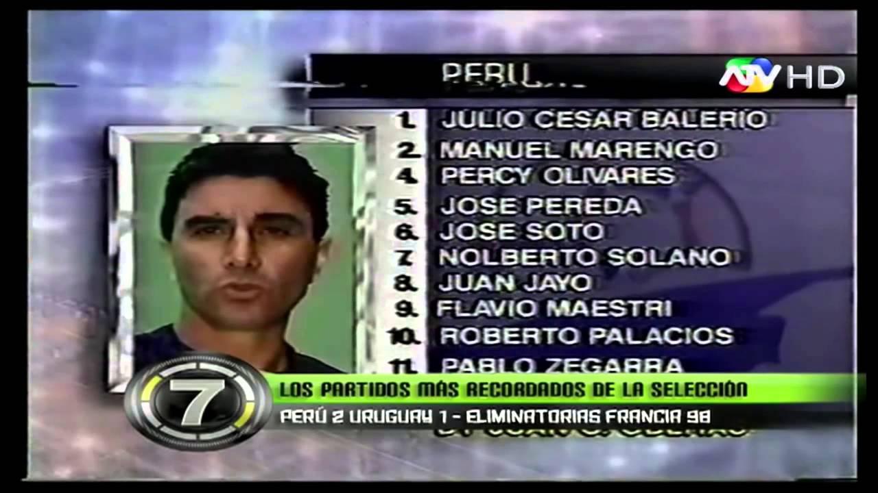 Diez - Los partidos mas recordados de la seleccion