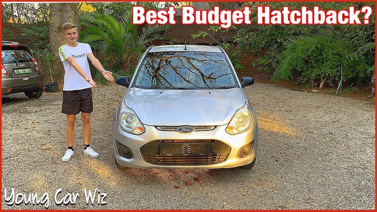 2015 Ford Figo Ambiente Review