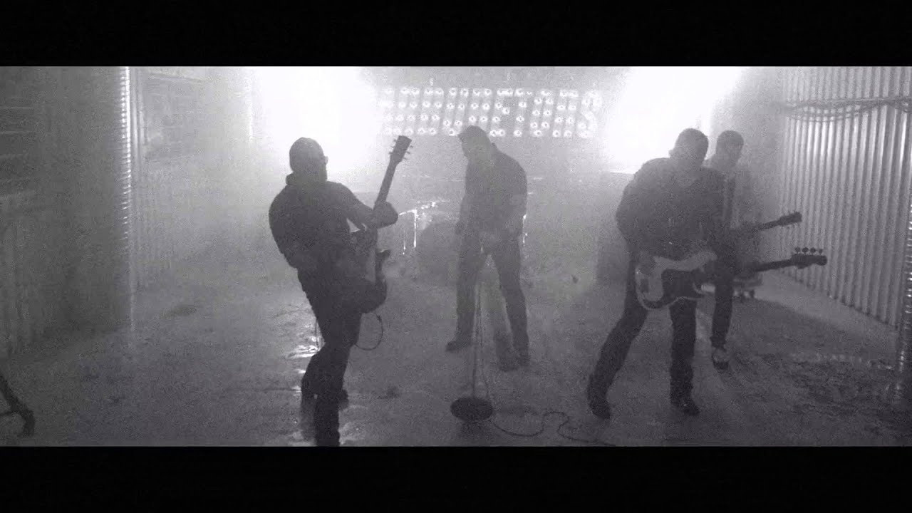 THE CARBURETORS - Shot Full Of Noise (Official Video)
