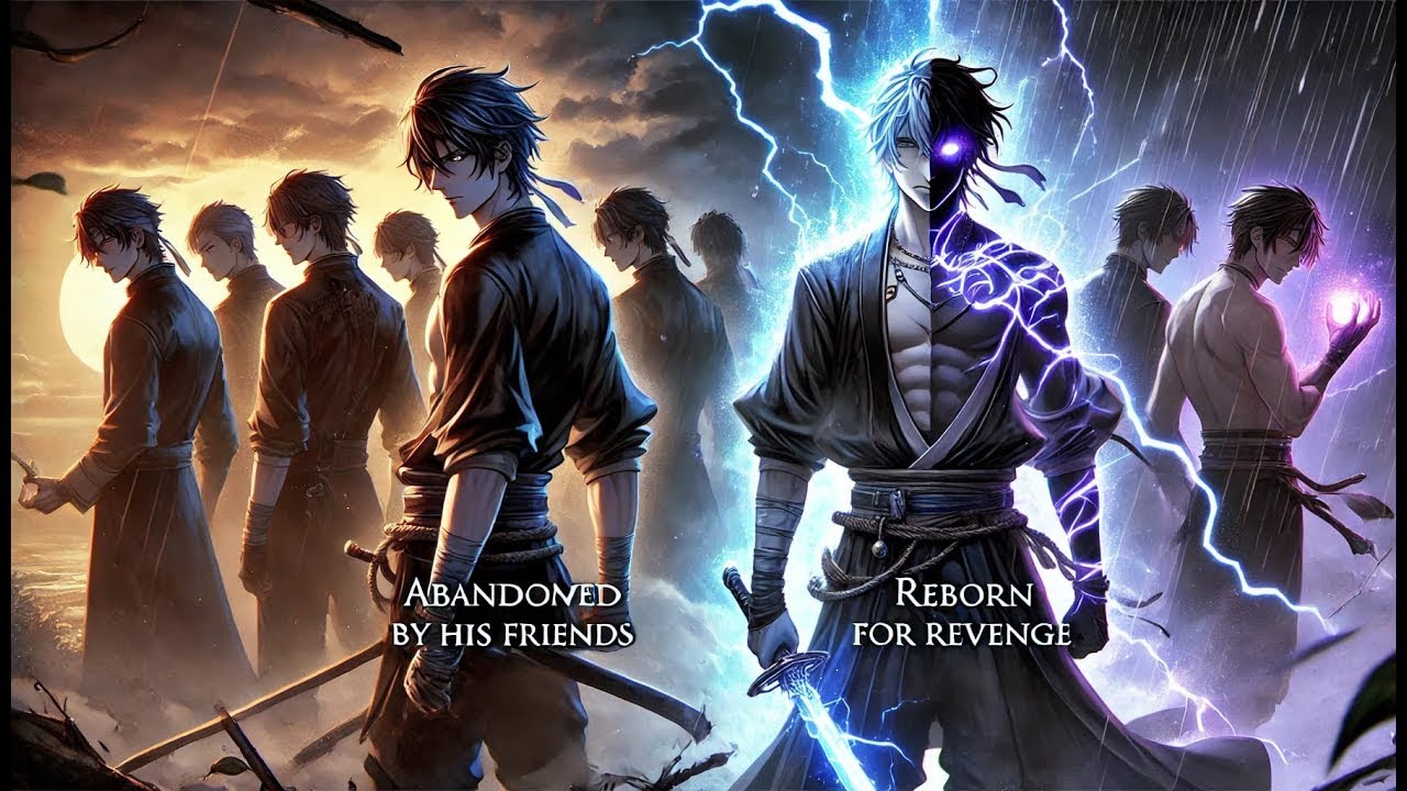 ( 1 - 19 ) Reborn as the Villain: The Hero Who Was Betrayed Returns Stronger
