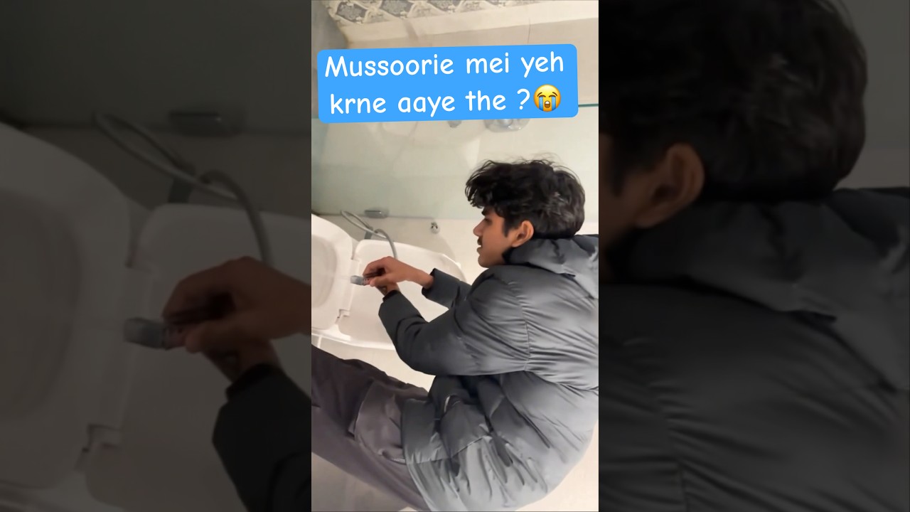 Mussoorie mei yeh kya kardiya 