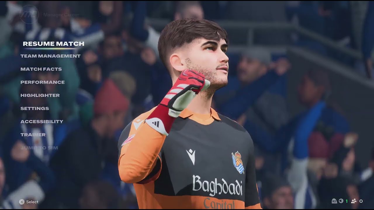 EA SPORTS FC 26 | LALIGA EA SPORTS 2026/2027 | MATCHDAY 23 | REAL SOCIEDAD VS REAL MADRID