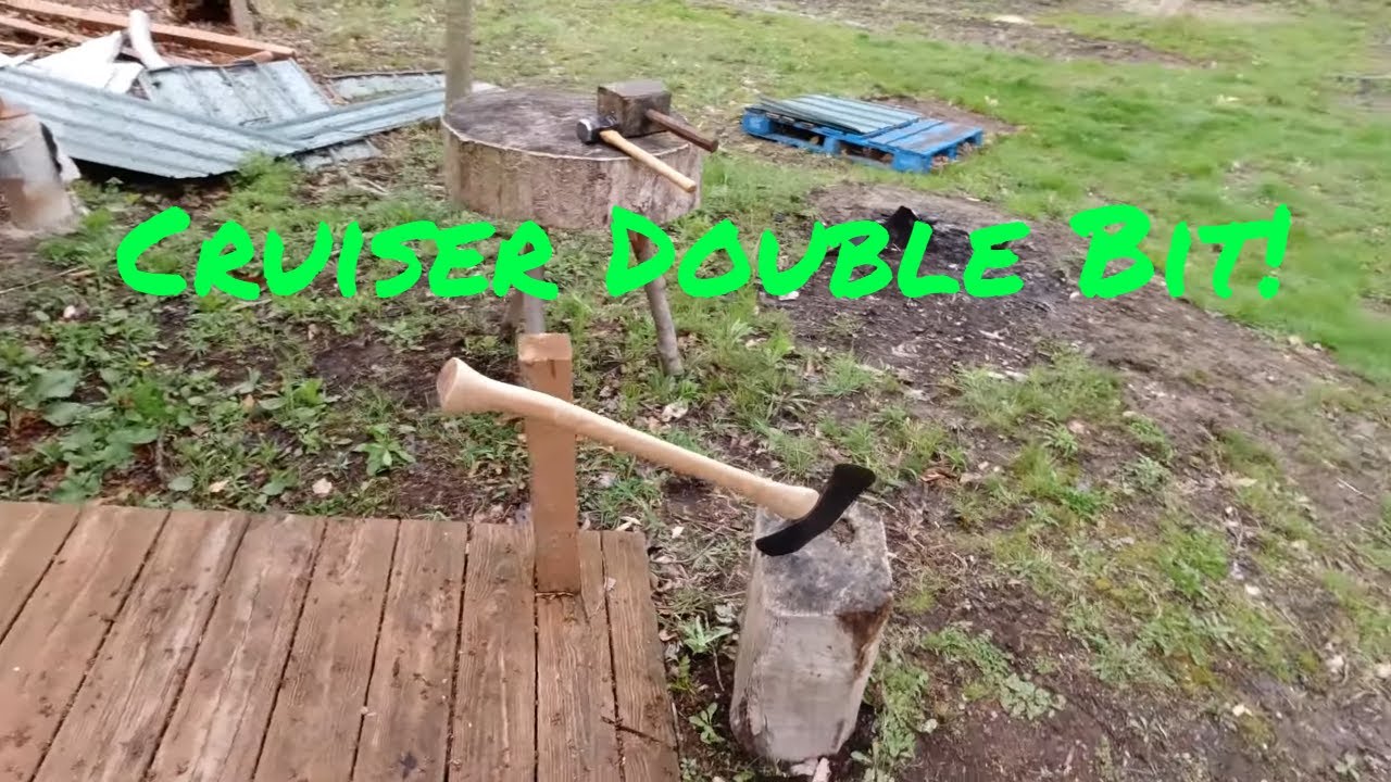 Топор, который все хотят, но который трудно достать! Официальное видео!