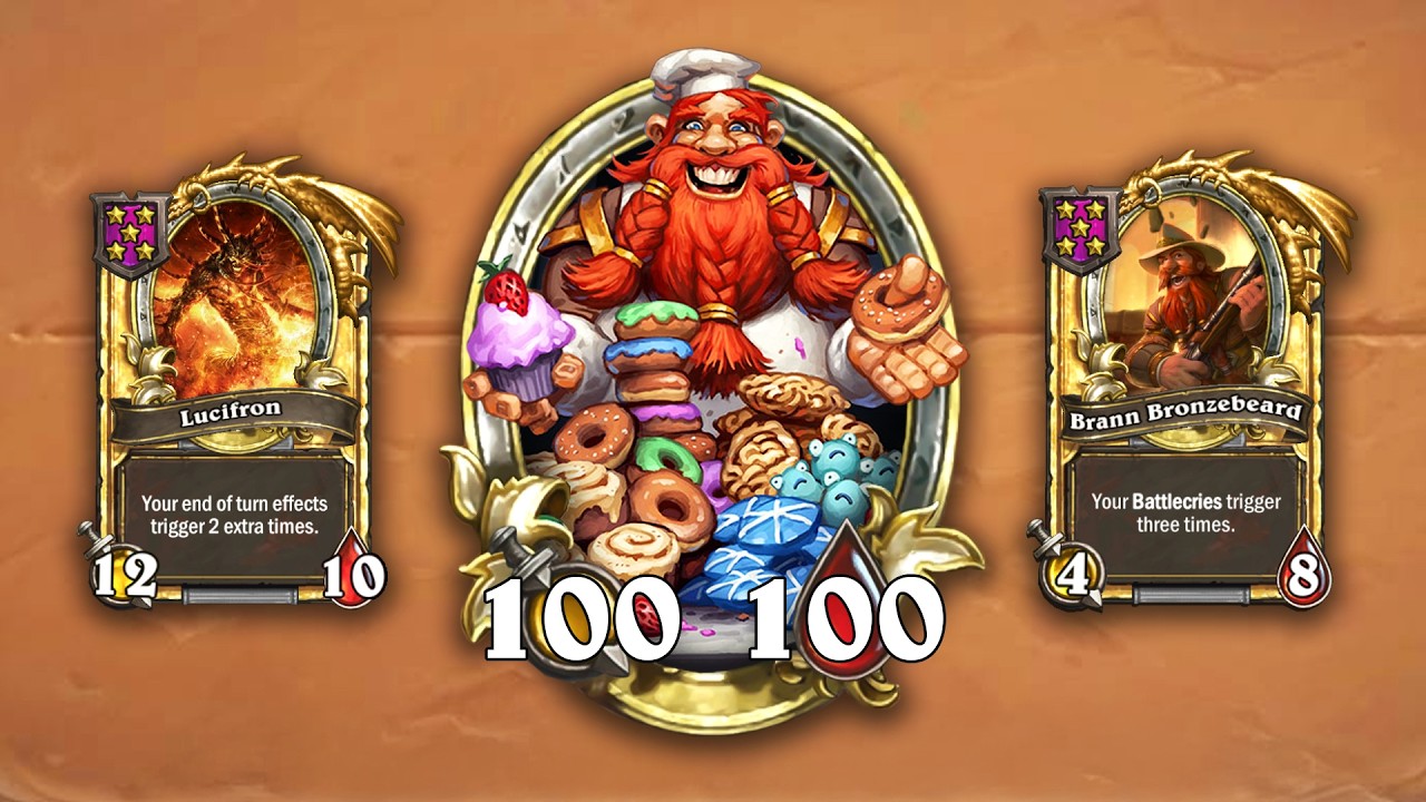 Old School Menagerie Build Still Works?! | Hearthstone Battlegrounds
