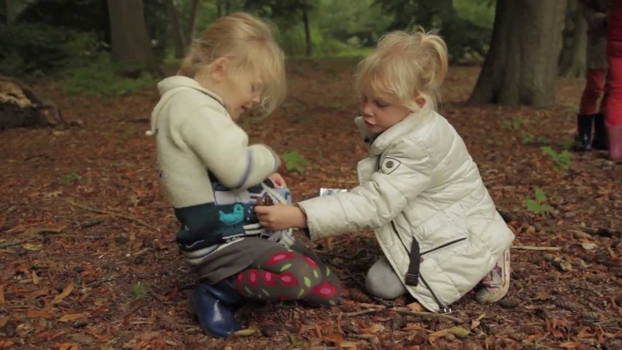 Welkom in de wereld van OERRR - Natuurmonumenten 2013