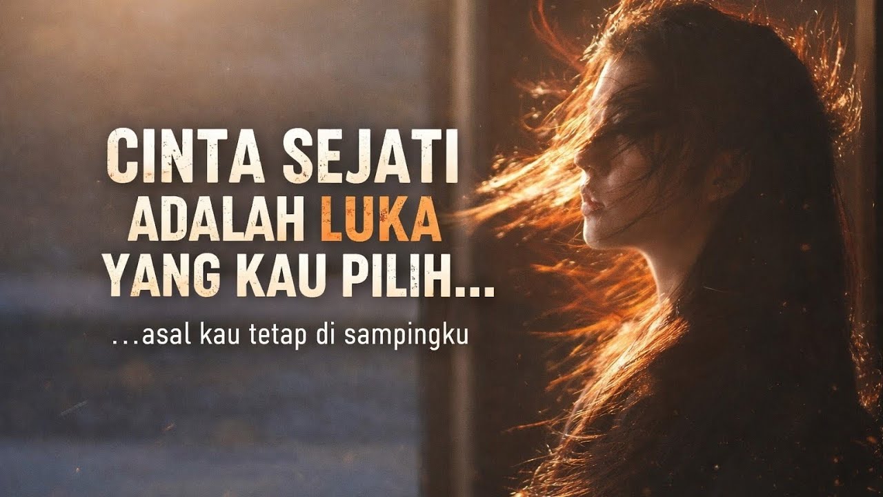 Fallen Revenge ~Luka Yang Kau Pilih (Official Lyric Video)