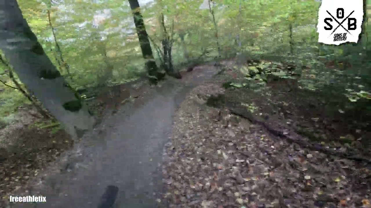 EMTB - Flowtrail Stromberg - NoJokes - Haibike AllMtn #sonsofbattery #haibike #freeathletix
