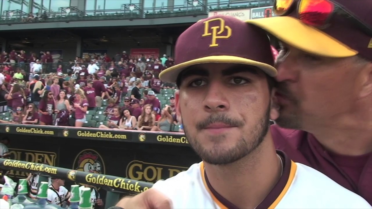 6A Baseball Semifinal: Deer Park Squeaks By Carroll 3-2
