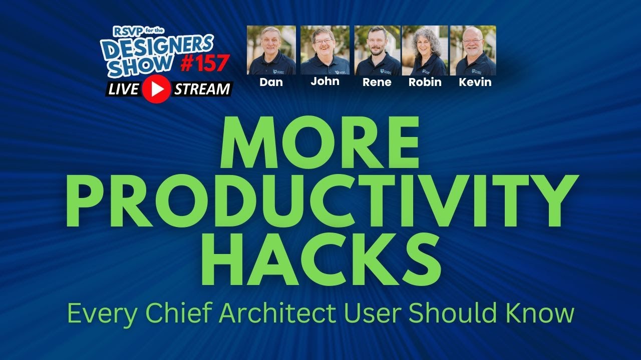 More Productivity Hacks Every Chief User Should Know - Designers Show #157