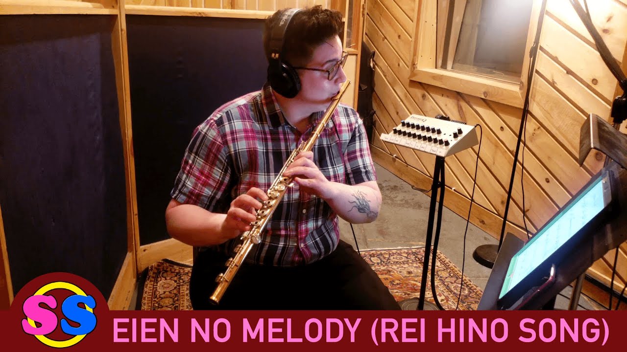 Eien no Melody | Sailor Moon R | SeraSymphony
