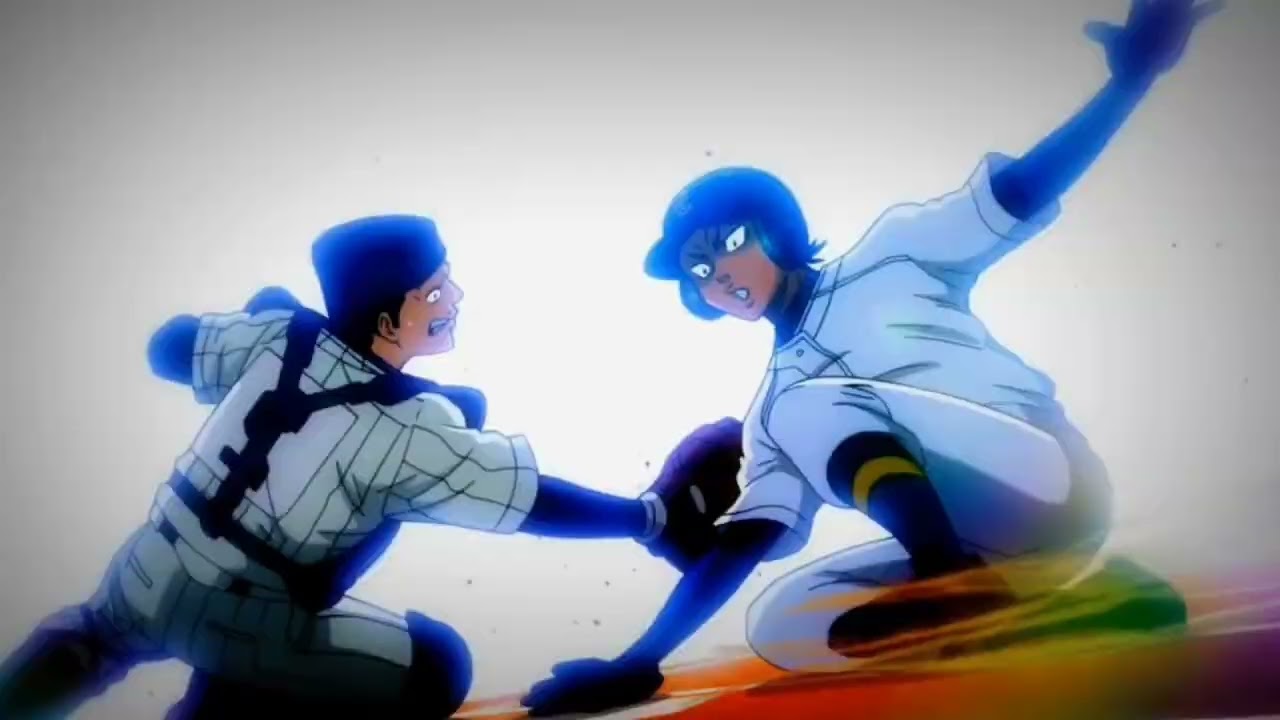 Warrior ❘ Sawamura Eijun ❘ Daimond no Ace:Act II AMV