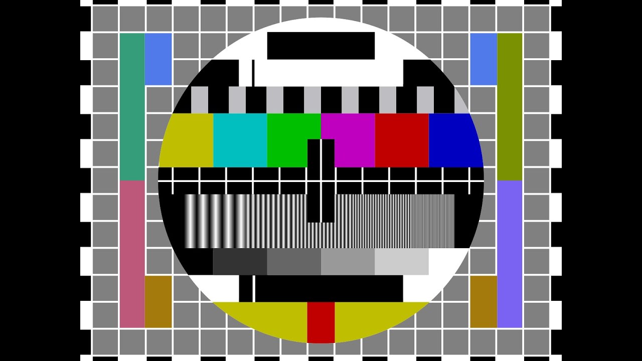 Signal video analogique en pratique