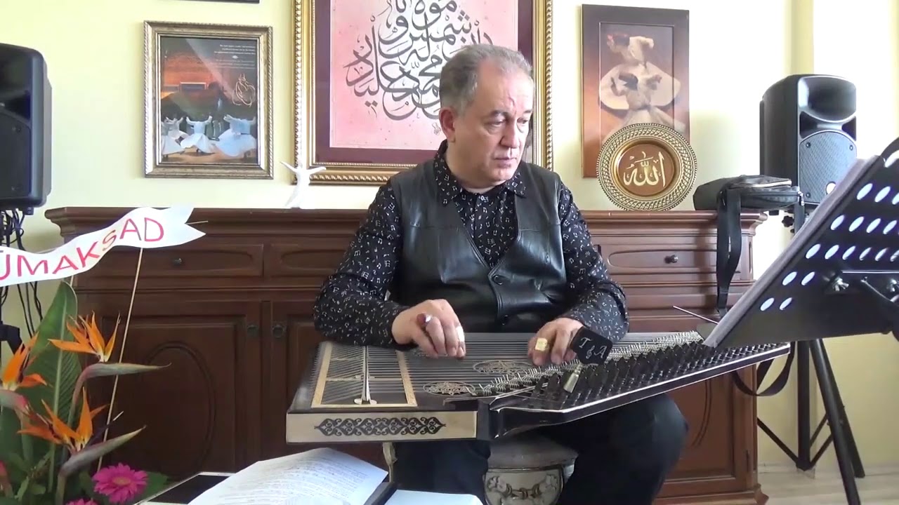 Tahir Aydoğdu - Kanun Resitali