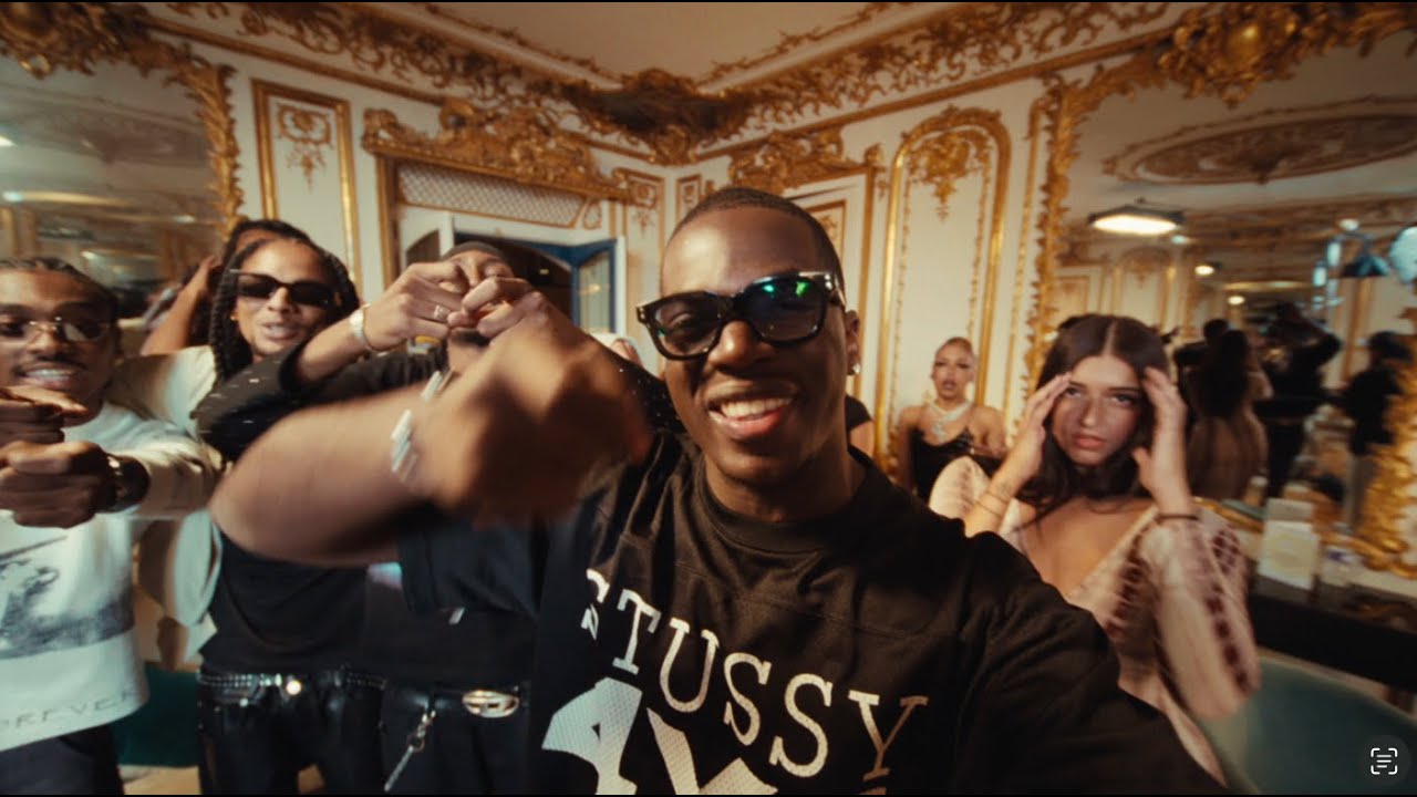 Je réalise le clip en pétard de Tiitof & L2B !!!!!!!!!