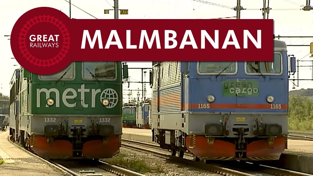 Malmbanan - German • Great Railways