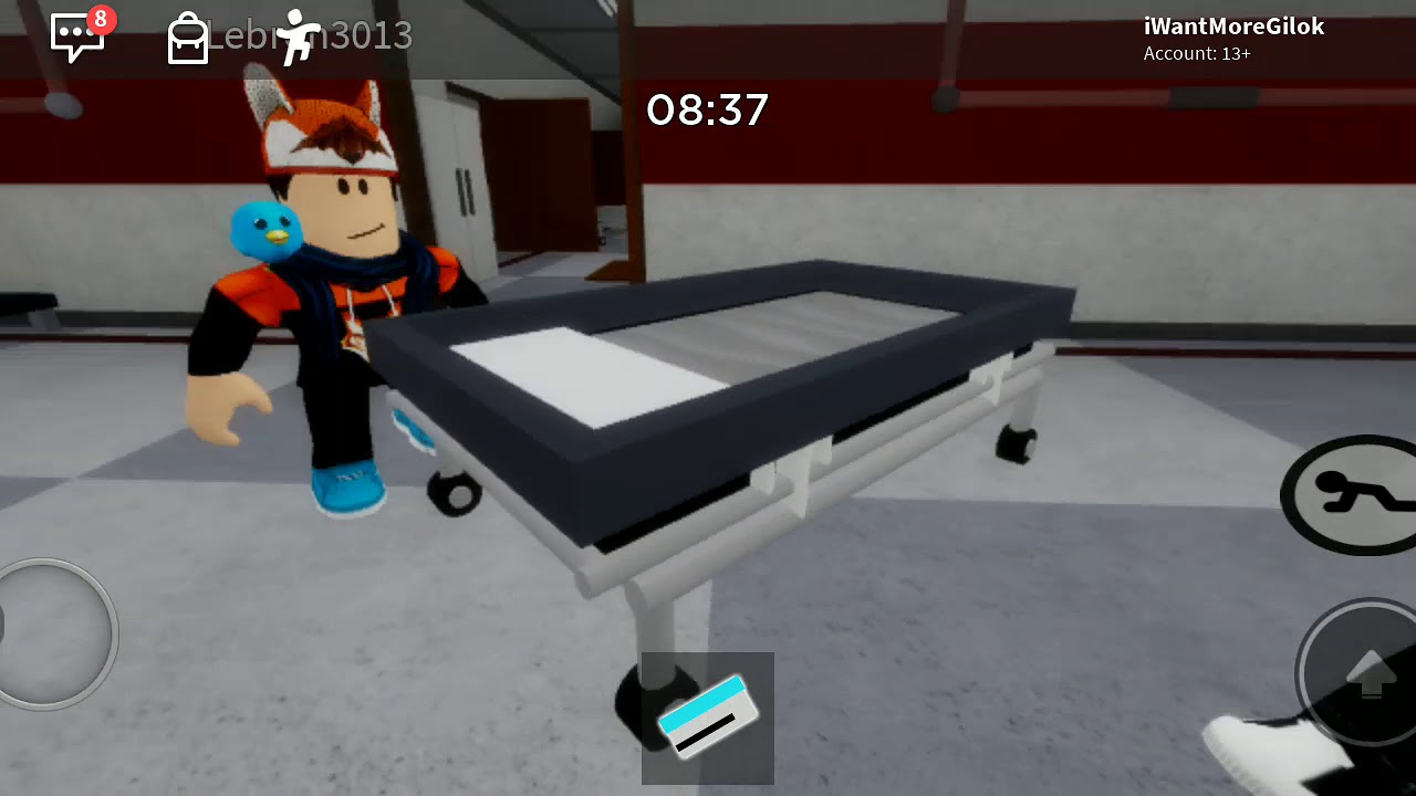 Piggy (Alpha) - Chapter 6 - Hospital (Playthrough)