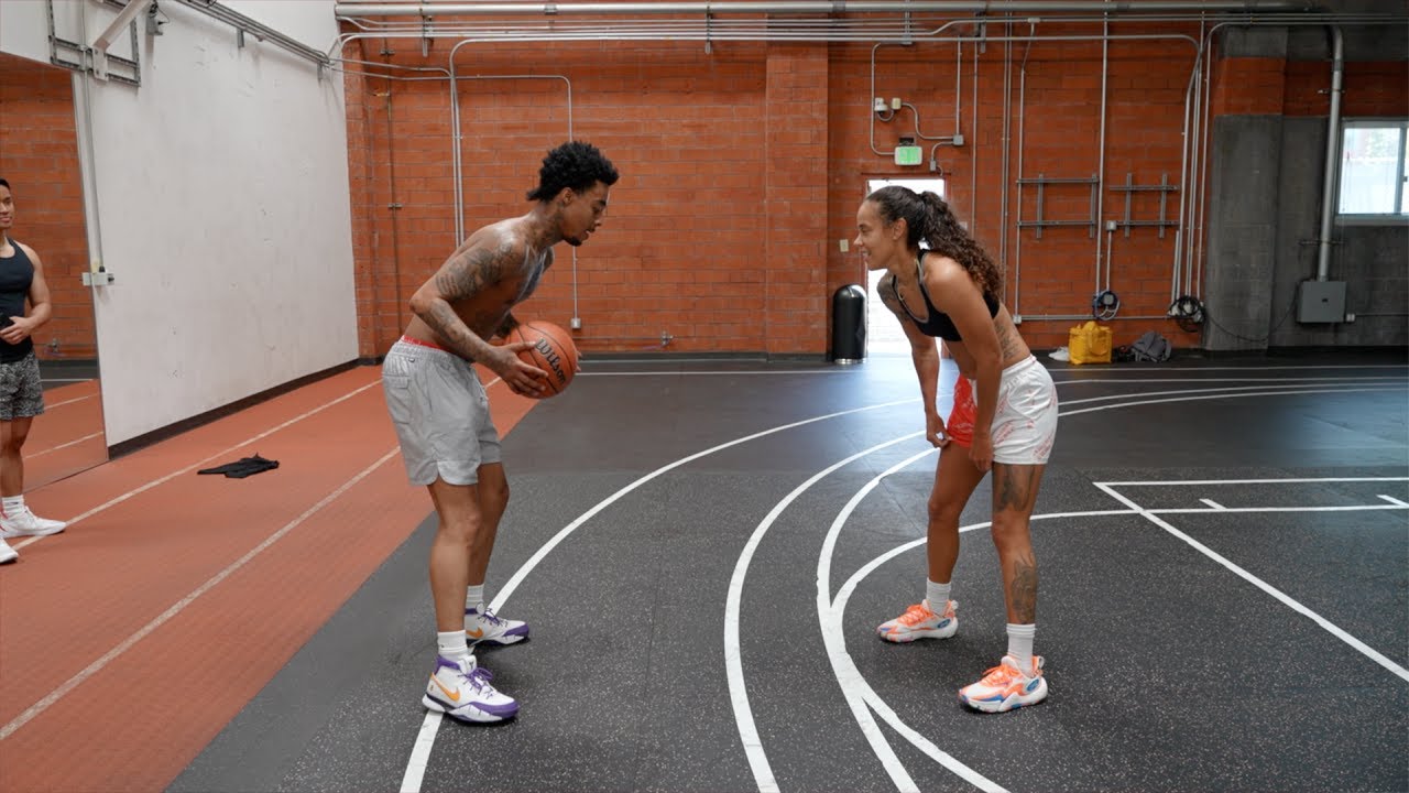 HARDWORKING 1V1 Against Bree Green Rematch 2023!