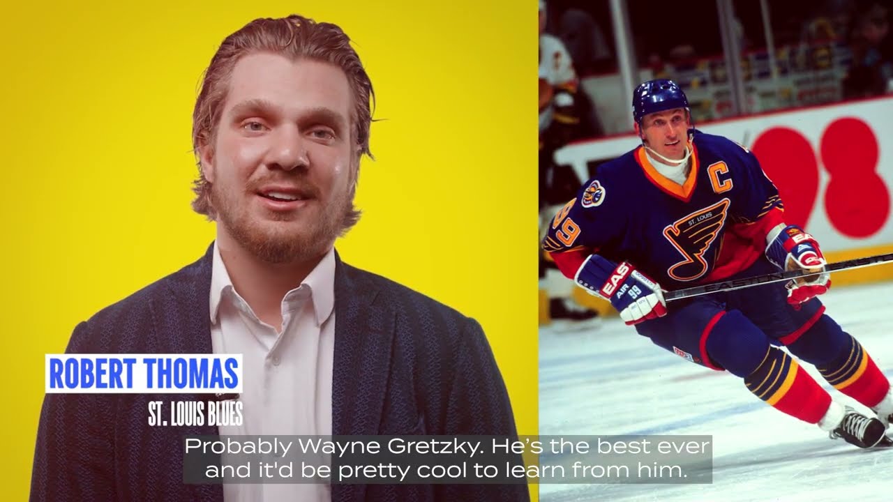 A Shift With | Gretzky