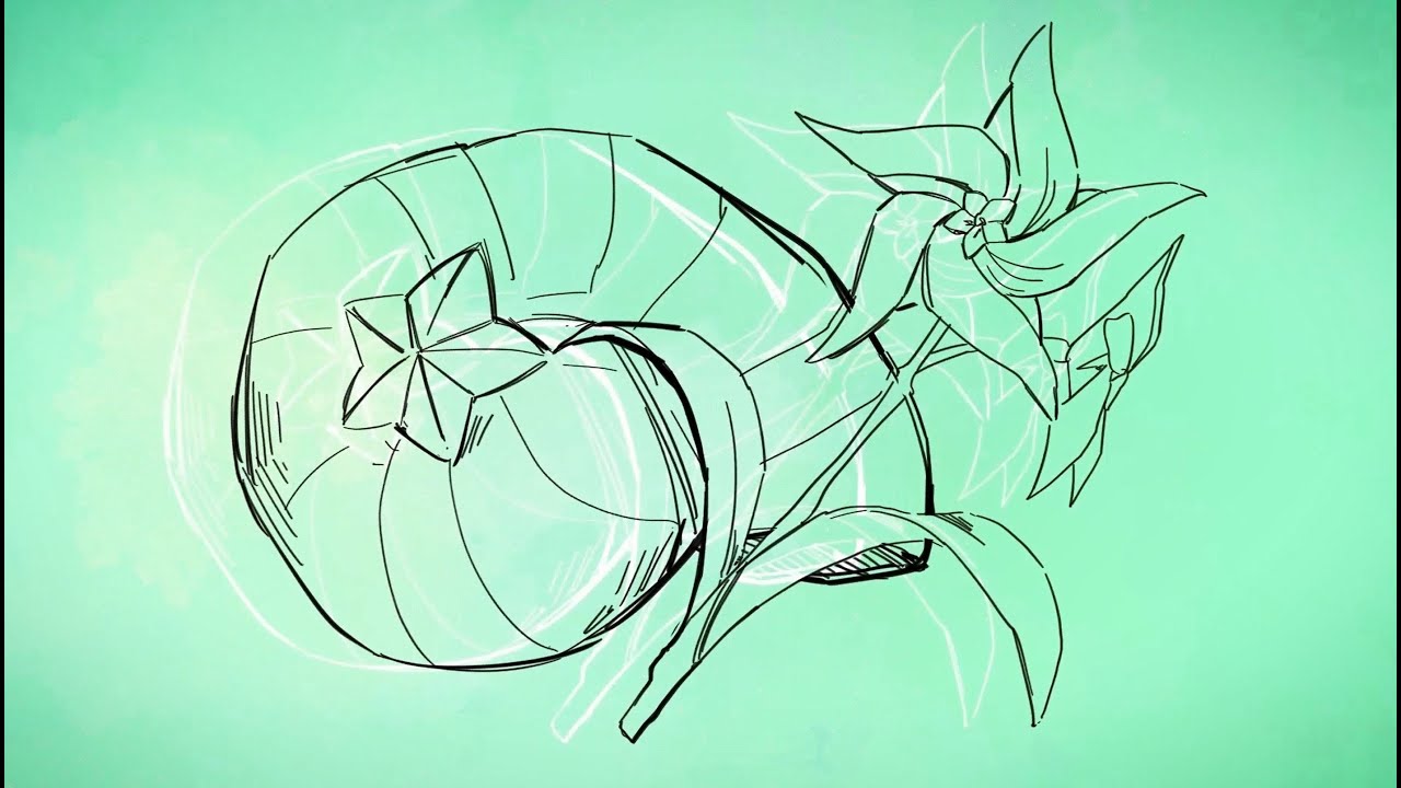 Genshin Animatic [Chilumi] - Flos