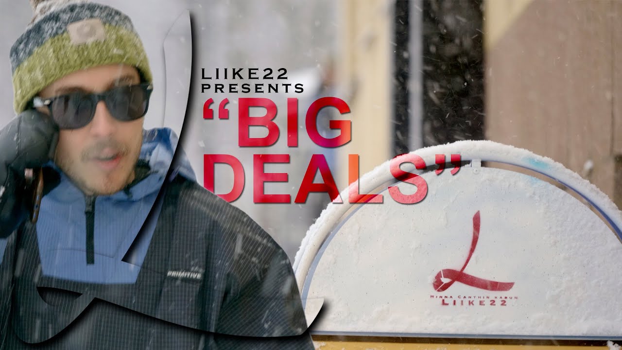 Liike22 - Big deals