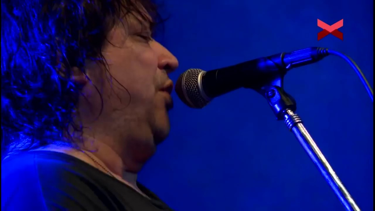 Festival BLUES LOCAL 2016 vorterix Diego Barraza