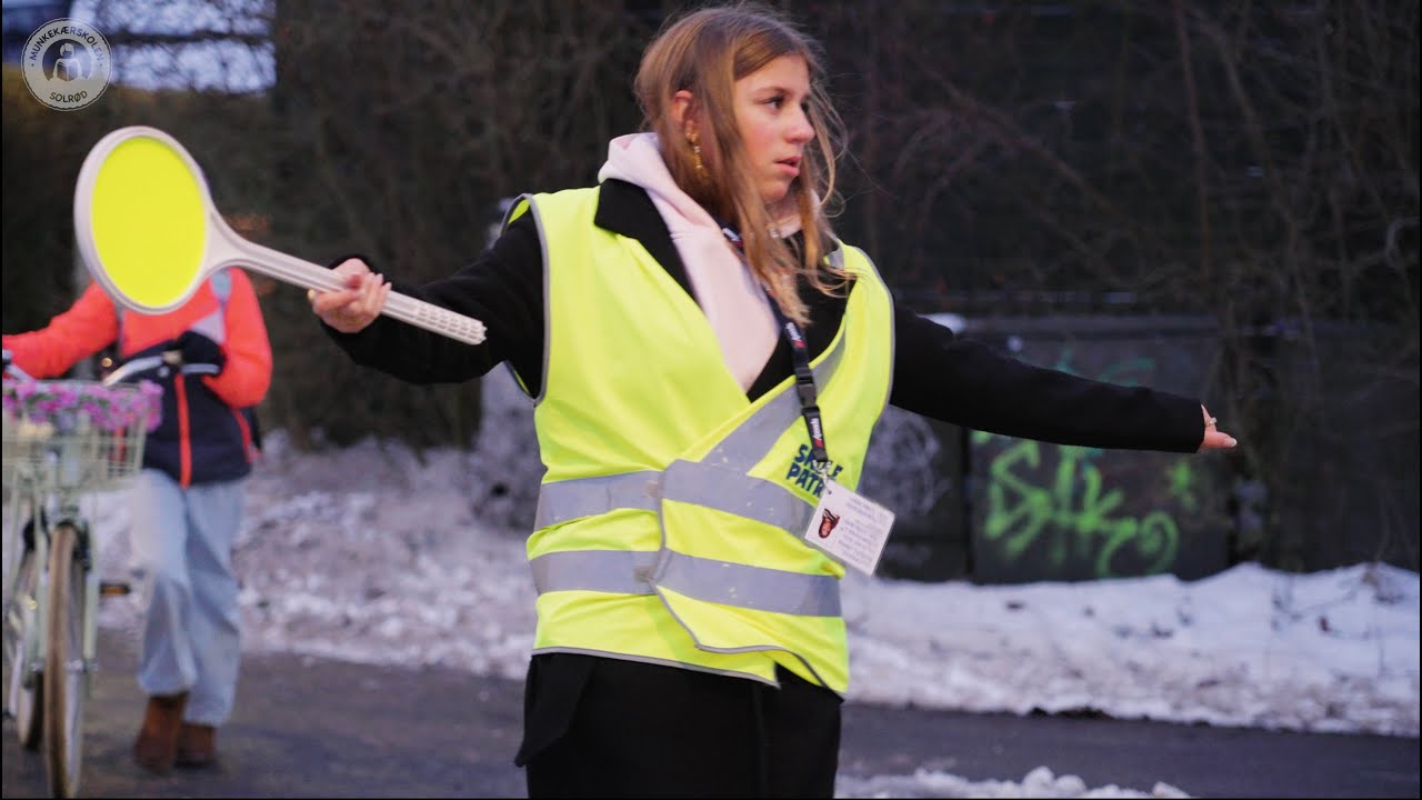 Den Sureste Uge for skolepatruljen!
