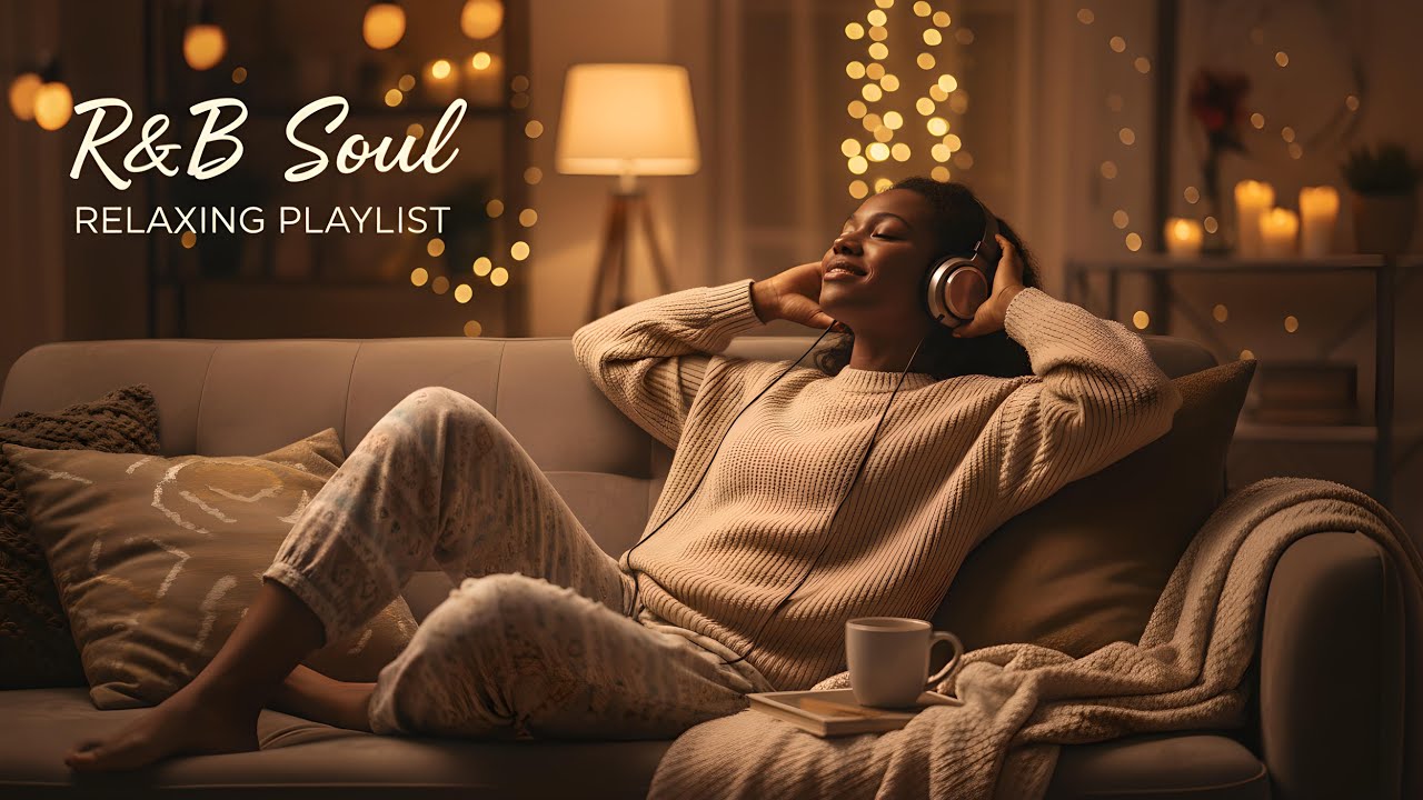 Cozy Evening Vibes – Smooth R&B for Relaxing Nights